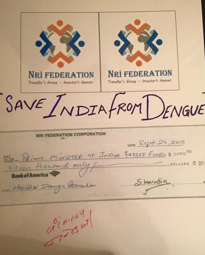Save India from Dengue Public Health Action